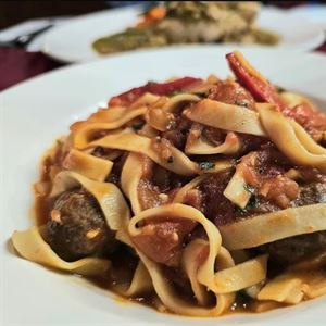 Authentic Italian Flavors at Amici Trattoria