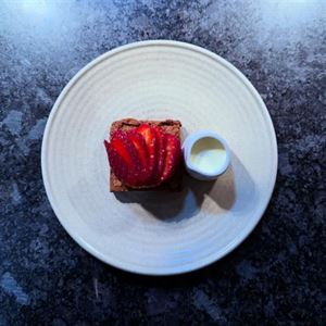 Brownie Bliss at Little G