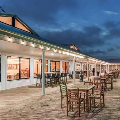 The Bay Bistro & Bar