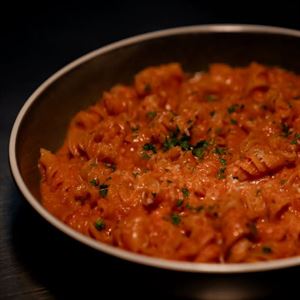 Pasta Perfection at Little G