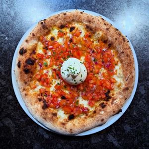 Little G’s Irresistible Pizza 