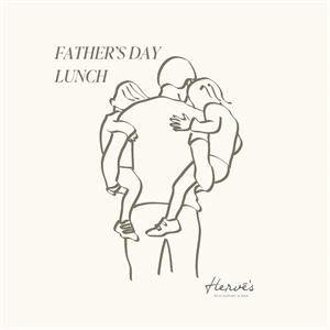 Father's Day Lunch - 7 September