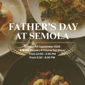 Celebrate Dad This Father’s Day