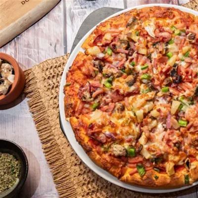 Joe's Trattoria Pizza, Pasta & Ribs