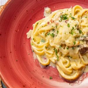 Pasta Lovers’ Paradise