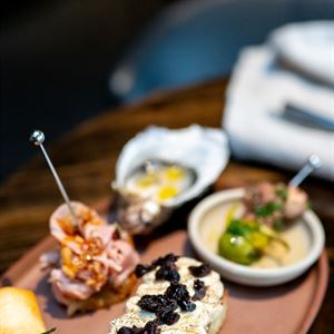Sip & Savour