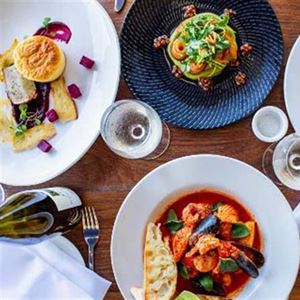 Riverside Tapas & Chill at The Boat Shed