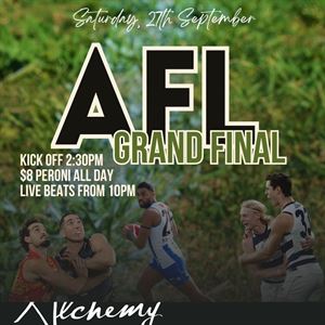 AFL Grand Finals