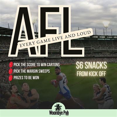 The Woombye Pub