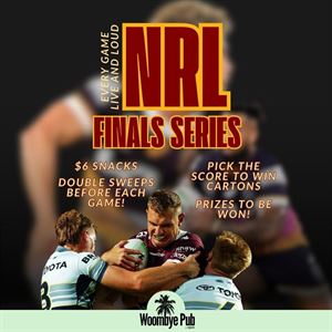 NRL Finals Series 