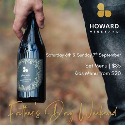 Howard Vineyard Restaurant