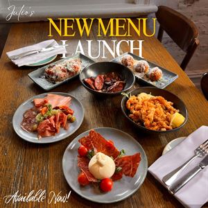 New Menu