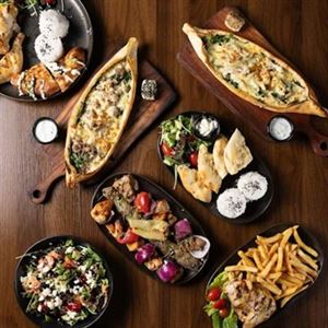 3 Course Shared Banquet