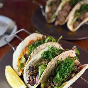 Taco Tuesday is on at Casablabla!