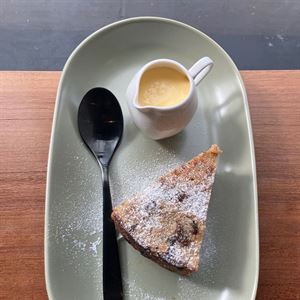 Delicious Bakes & Light Lunches Await at The Buzz Cafe