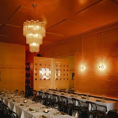 Attenzione Food & Wine