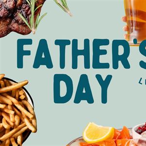 FATHER’S DAY LUNCH