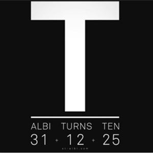 St Albi’s 10th Birthday– This New Year’s Eve!