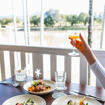 Tweed River House