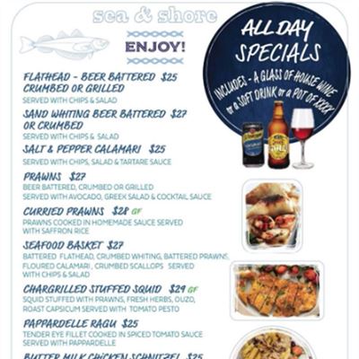 Sea & Shore Restaurant