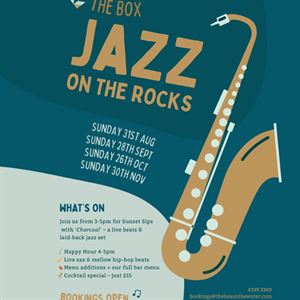 Jazz on the Rocks