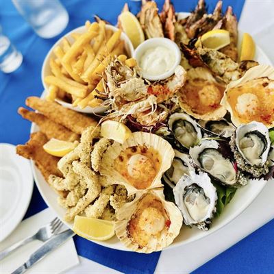Sea & Shore Restaurant