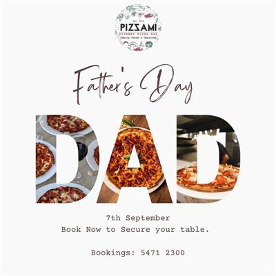 Pizzami Gourmet Pizza Bar