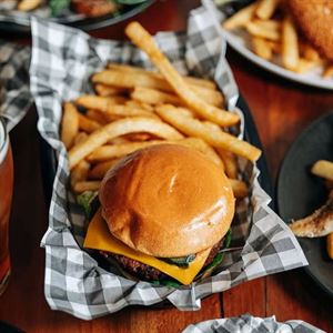 Burger Night 