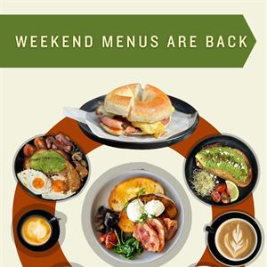 Weekends Just Got Better at Chatty Beans