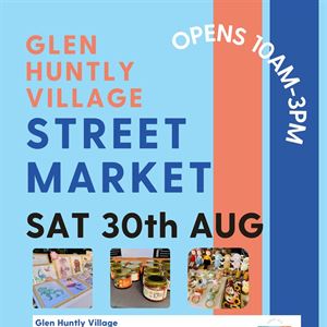 Village Footpath Craft Market 
