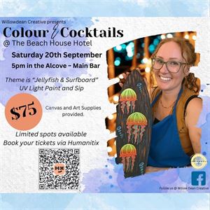 Colour & Cocktail