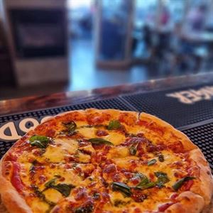 Weeknight Feasts at The District – Crace