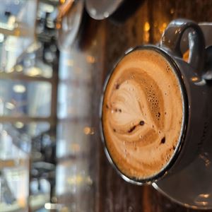 Stay caffeinated all day! 