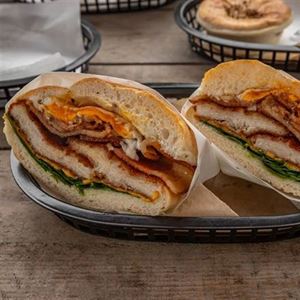 Morning Bites Done Right at Café Moana