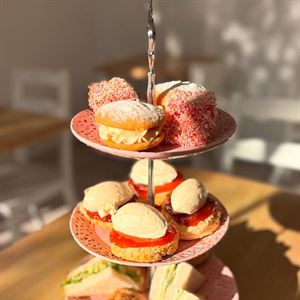 High Tea