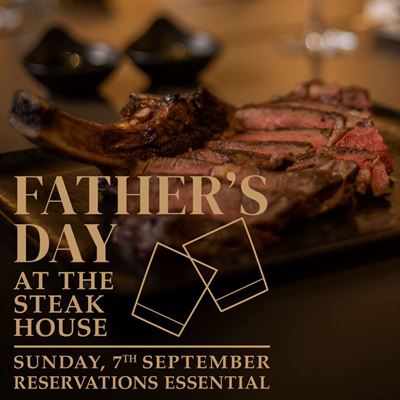 The Steak House
