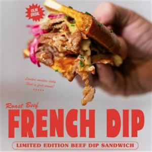 The Classic Soup & Sandwich just levelled up at Joe’s Deli