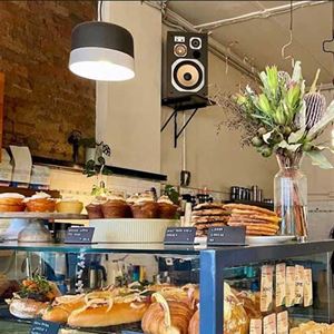 Fresh, Local & Baked Daily
