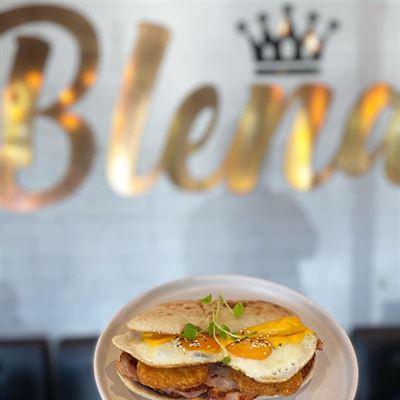 Blend@Grantham Cafe Restaurant