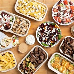 Greek Feast Awaits!