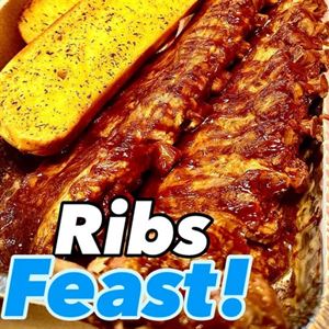 Ribs Family Feast