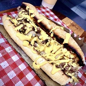 Philadelphia Cheesesteak
