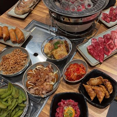 Yakiniku Hon