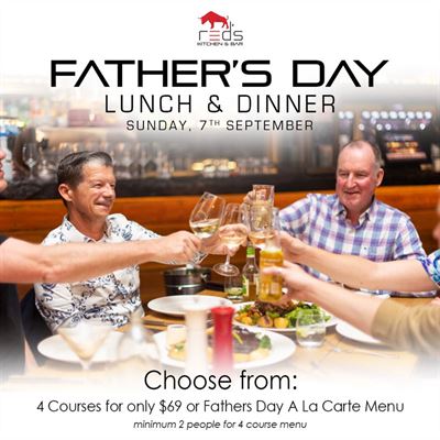 Red’s Kitchen & Bar