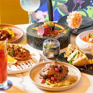 The Great Indian Bottomless Brunch