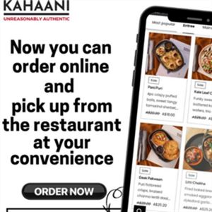 Order online for fresh, convenient pickup anytime!
