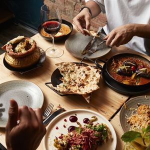 Experience the Heart of Indian Cuisine at Kahaani Melbourne