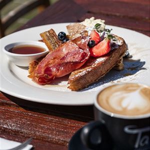 Local Bites, Fresh Flavours