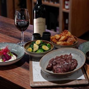 Father’s Day at Wined Bar