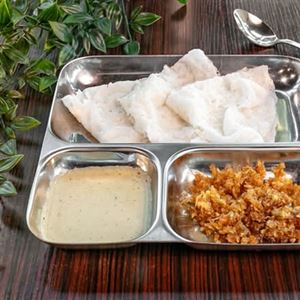 Experience Authentic South Indian Flavours at Krishna Tiffin Room